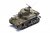 BRITISH M3 STUART HONEY. NIVÅ 3 AV 4. SKALA 1/35