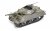 1942 US M10 GMC TANK DESTROYER. 195X87 mm. NIVÅ 3 AV 4. SKALA 1/