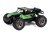 TEC-TOY Brave R/C 1:12, 2,4GHz, 7,4V 500mAh Li-Ion, green