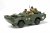 US FORD GPA 1/4 TON 4x4 TRUCK MED 3 FIGURER. SKALA 1/35