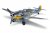 MESSERSCHMITT Bf109 G-6. L=188mm. SKALA 1/48