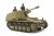 GERMAN SELF-PROPELLED HOWITZER WESPE MED 4 FIGURER. SKALA 1/35