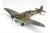 SUPERMARINE SPITFIRE Mk1. L=191mm. SKALA 1/48