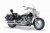 YAMAHA XV 1600 ROAD STAR CUSTOM. SKALA 1/12