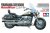 YAMAHA XV 1600 ROAD STAR CUSTOM. SKALA 1/12