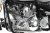 YAMAHA XV 1600 ROAD STAR CUSTOM. SKALA 1/12