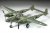 LOCKHEED P-38F/G LIGHTNING. L=240mm. 11 SKALA 1/48