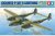 LOCKHEED P-38F/G LIGHTNING. L=240mm. 11 SKALA 1/48