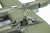 LOCKHEED P-38F/G LIGHTNING. L=240mm. 11 SKALA 1/48