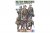 GERMAN INFANTRY SET (MID-WWII). SKALA 1/35
