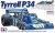 1/12 TYRRELL P34 SIX WHEELER (W/PHOTO-ETCHED PARTS