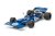 TAMIYA 1/12 Tyrrell 003 1971 Monaco GP