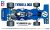TAMIYA 1/12 Tyrrell 003 1971 Monaco GP