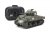 1/35 R/C U.S. MEDIUM TANK M4A3 SHERMAN (W/CONTROL)