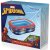 BESTWAY Spider-Man 2.01m x 1.50m x 51cm Family Play Pool