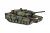 2001 LEOPARD 2A6/A6M. 168 DELAR. L=152mm. NIVÅ4 AV 5. SKALA 1/72