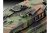 1995 LEOPARD 2A5/A5NL. 180 DELAR. L=134mm. nIVÅ 4 AV 4. SKALA 1/