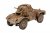 ARMOURED SCOUT VEHICLE P 204 (F). SKALA 1/35