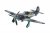 1944-46 YAKOVLEV YAK-3.46 DELAR. 118x127mm. NIVÅ 3 AV 5. SKALA 1