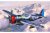 1944 usa. P-47 M THUNDERBOLT. 67 DELAR. 156x172mm. NIVÅ 4 AV 5.