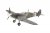 1938 SUPERMARINE SPITFIRE MK 5. 39 DELAR. 127x140mm. NIVÅ 3 AV 5