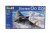 1945 HORTEN Go229. SKALA 1/72. 70 DELAR. STORLEK: 105X232mm.