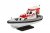 RESCUE BOAT VERENA 2012. 42 DELAR L=124mm. NIVÅ 3 AV 5. SKALA 1/