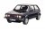 GÅVOSET: 35 YEARS VW GOLF 1 GTI PIRELLI. SKALA 1/24