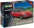 REVELL Jaguar E-Type