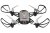 RC CAMERA QUADCOPTER "ICON".