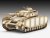 REVELL Model Set PzKpfw. IV Ausf.H 1:72