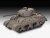 REVELL Model Set Sherman M4A1 1:72