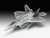 REVELL Model Set Lockheed Martin F-22A Raptor 1:72