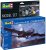 REVELL Model Set Lancaster B.III DAMBUSTERS 1:72