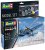 REVELL Model Set Junkers Ju88 A-1, Battle of Britain 1:72