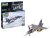 GÅVOSET REVELL Saab JAS-39C Gripen 1:72 med färg & lim.