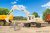 11266 H0 SERSA ATLAS mobil grävmaskin 1604
