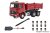 8001 H0 CarMotion startset, MB ACTROS tippbil med roterande blin