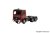 8011 H0 MB ACTROS 3-axle articulate truck with rotating flashing lights, basic, functional model