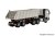 8211 H0 MEILLER Tipper semitrailer MHKS 40/2, functional model