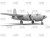 B-26B Marauder WWII American Bomber