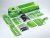 TAMIYA 1/14 R/C Mercedes-Benz 4151 8x4 (Candy Green)