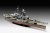 REVELL German Battleship WWII Tirpitz 1:350