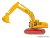 14110 H0 LIEBHERR Litronic R934
