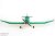 JODEL D.9 Be Be. RC FLYGPLAN.