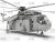 ICM CH-54A with universal military pod 1/35