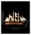 CUTTY SARK Tea Clipper 1:84 Trämodellfartyg