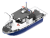 1/50 RESCUE BOAT – 20,4 cm