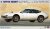 TOYOTA 2000GT. (METAL ENGINE DETAILS) SKALA 1/24