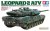 TAMIYA 1/16 R/C German Leopard 2 A7V w/Option Kit